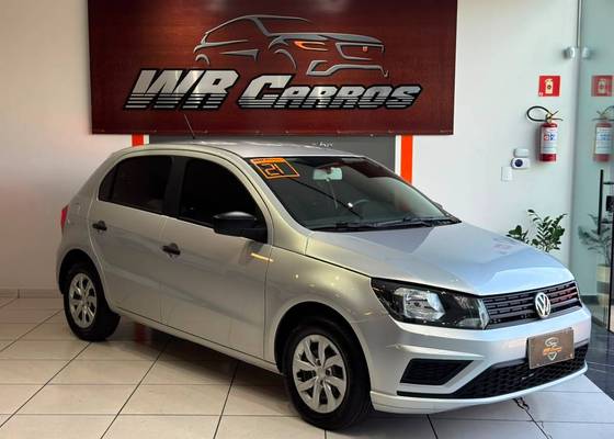 VOLKSWAGEN GOL 1.0 12V MPI TOTALFLEX 4P MANUAL VOLKSWAGEN GOL 1.0 12V MPI TOTALFLEX 4P MANUAL